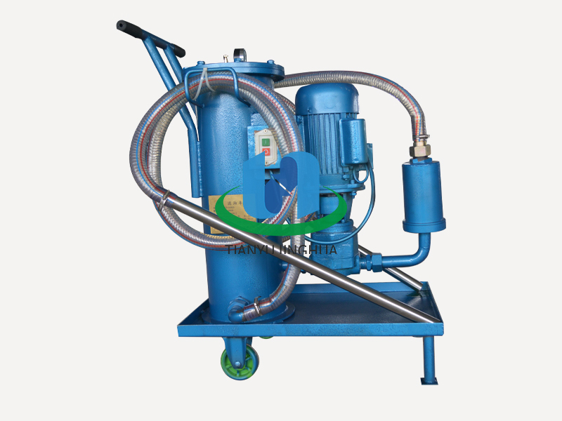 LUC、LUCA、LUCB系列濾油車(chē)