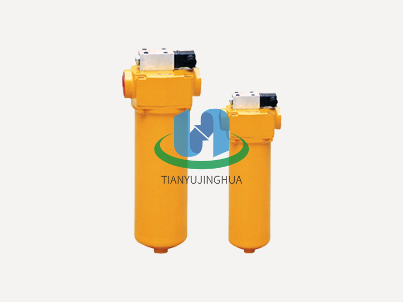 ZU-A、QU-A、WU-A、XU-A系列回油過(guò)濾器