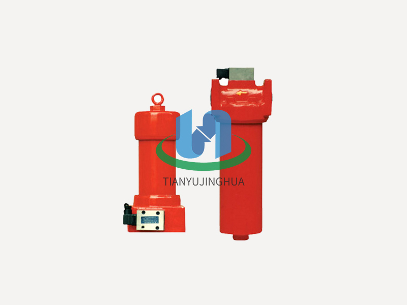 ZU-H、QU-H系列壓力管路過(guò)濾器