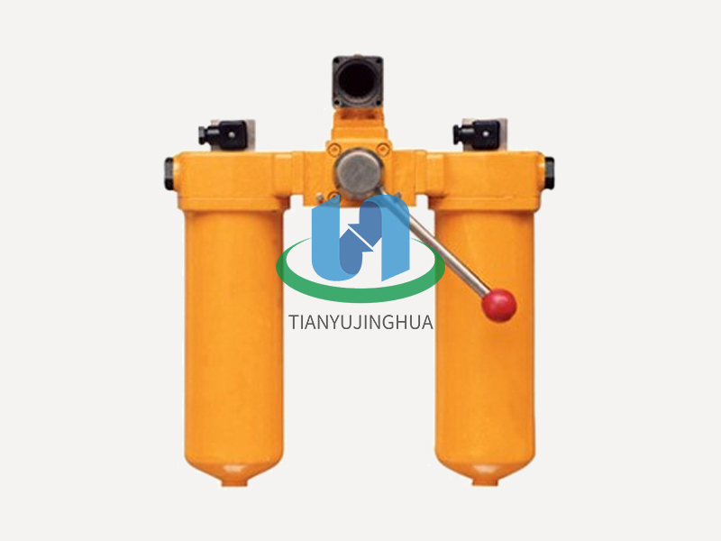 SZU-A、SQU-A、SWU-A、SXU-A系列雙筒回油過(guò)濾器