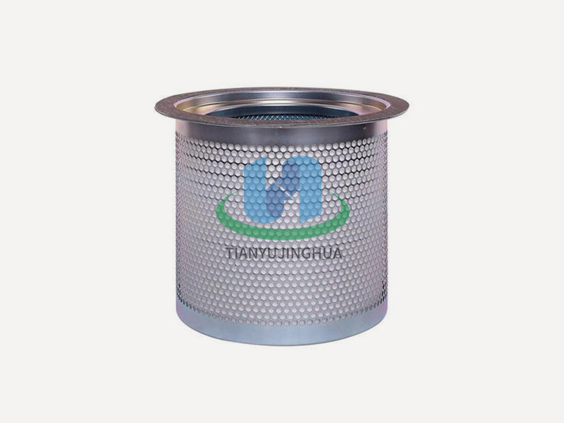 替代LIUTECH FUDA柳州富達(dá)空壓機(jī)油氣分離芯