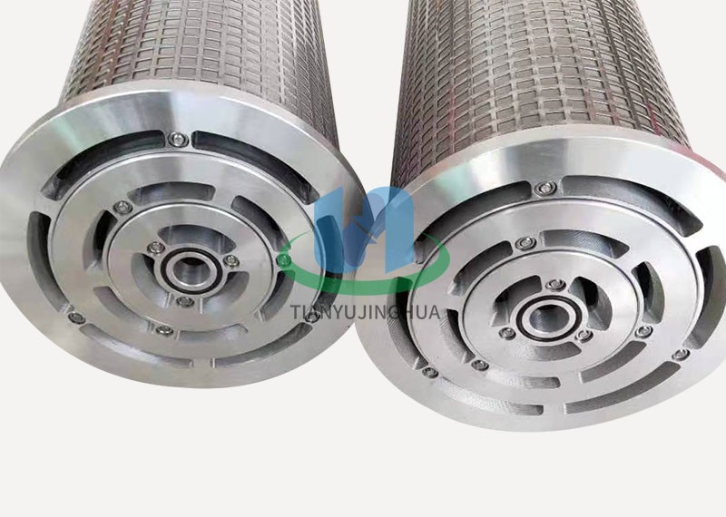 LY48/25W雙聯(lián)過濾器濾芯